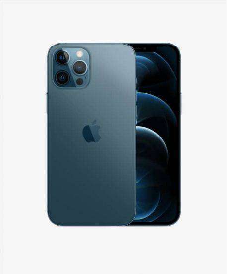 Apple iPhone 12 Pro - Bleu Pacifique - 128 GB