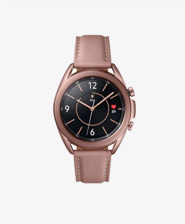 Samsung Galaxy Watch 3 (41 mm / Bronze)  - 1