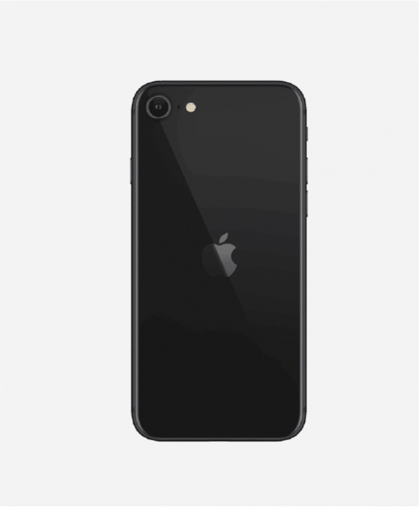 Apple iPhone SE 2020 - Noir - 64 GB APPLE  - 1