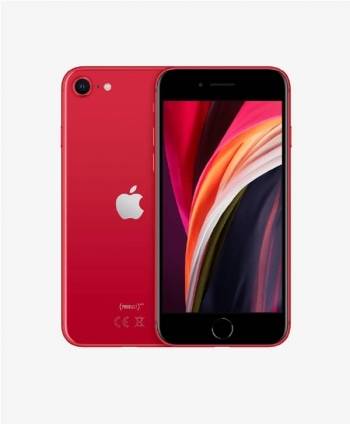 Apple iPhone SE 2020 - Rouge - 64 GB APPLE  - 1