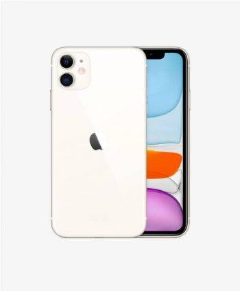 Apple iPhone 11 - Blanc - 64 GB APPLE  - 1