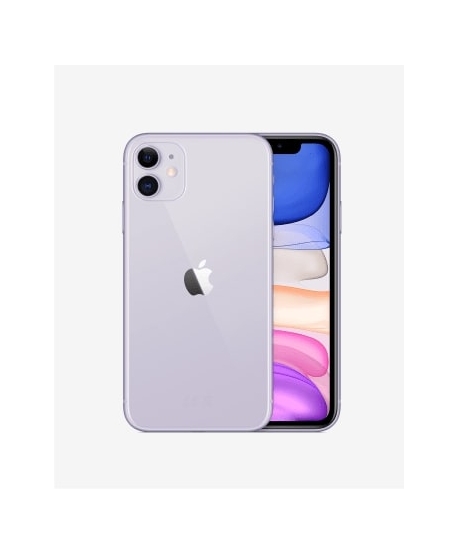 Apple iPhone 11 - Mauve - 64 GB