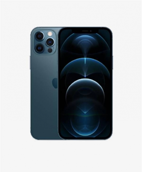 Apple iPhone 12 Pro Max Reconditionné- Bleu- 128 GB