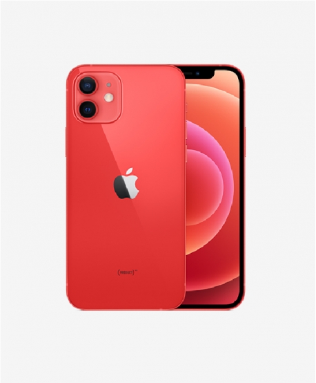 Apple iPhone 12 Reconditionné Rouge 64 Go