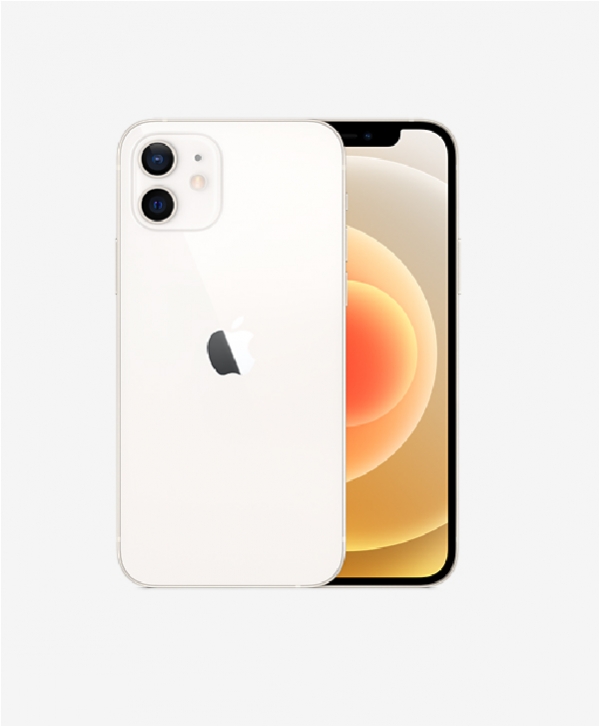 Apple iPhone 12 Reconditionné Blanc 64 Go  - 1