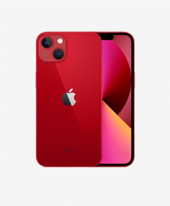 Apple iPhone 13 - Rouge- 128 Go APPLE  - 1