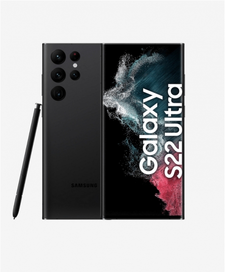 Samsung Galaxy S22 Ultra - Noir - 128Go