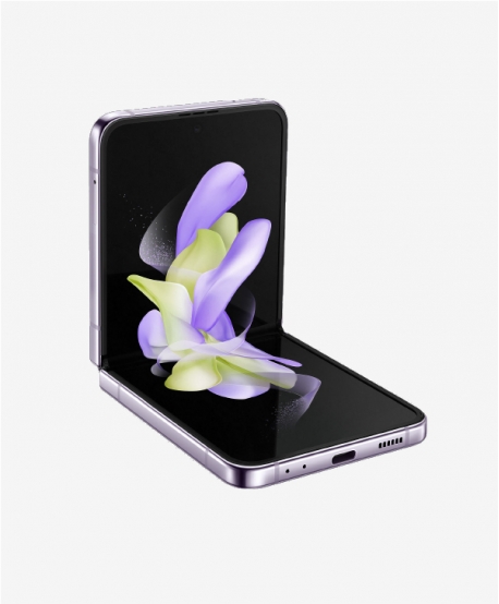 Samsung Galaxy Z Flip 4 - Lavande - 128 GB