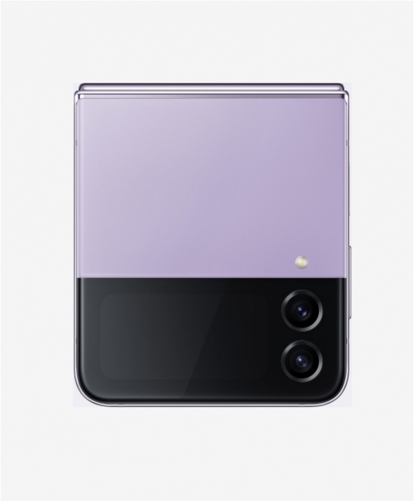 Samsung Galaxy Z Flip 4 - Lavande - 128 GB  - 1