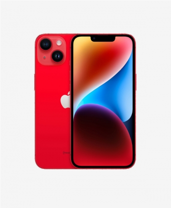 Apple iPhone 14 128 go -Rouge  - 1