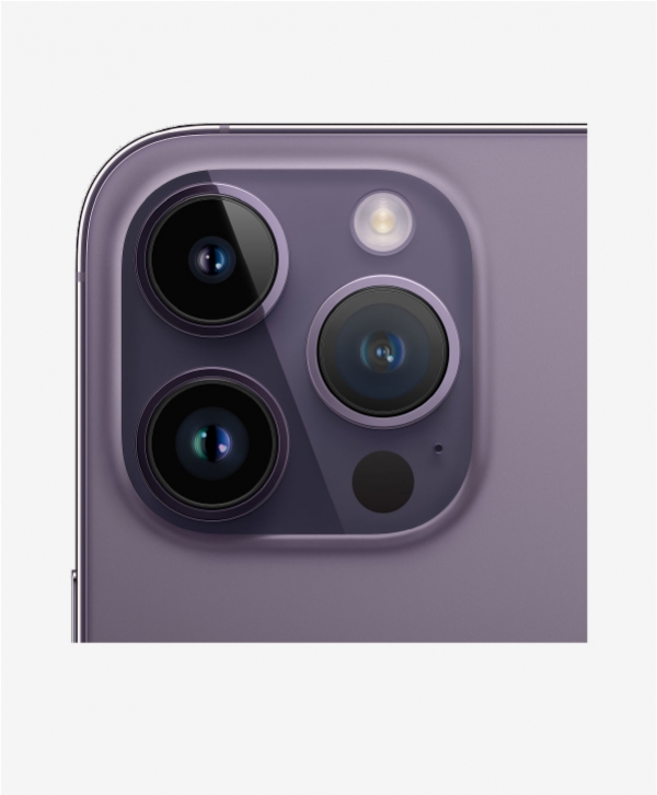 Apple iPhone 14 Pro Max -128Go - Violet Intense  - 3