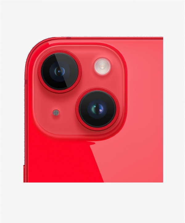 Apple iPhone 14 256 go -Rouge  - 2